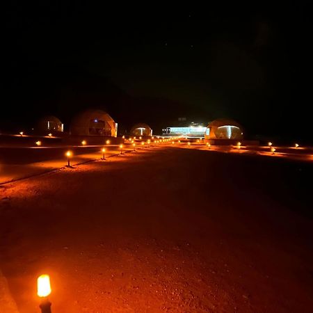 Amanda Luxury Camp Hotel Вади Рум Екстериор снимка