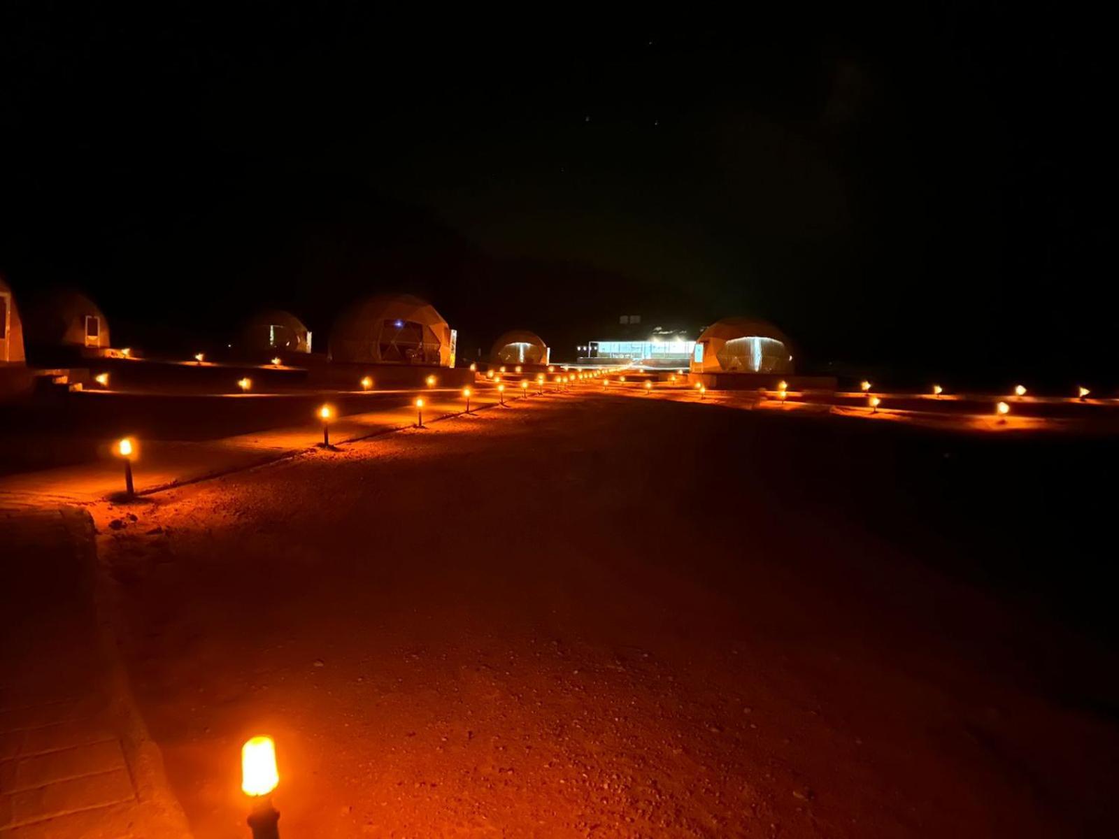 Amanda Luxury Camp Hotel Вади Рум Екстериор снимка