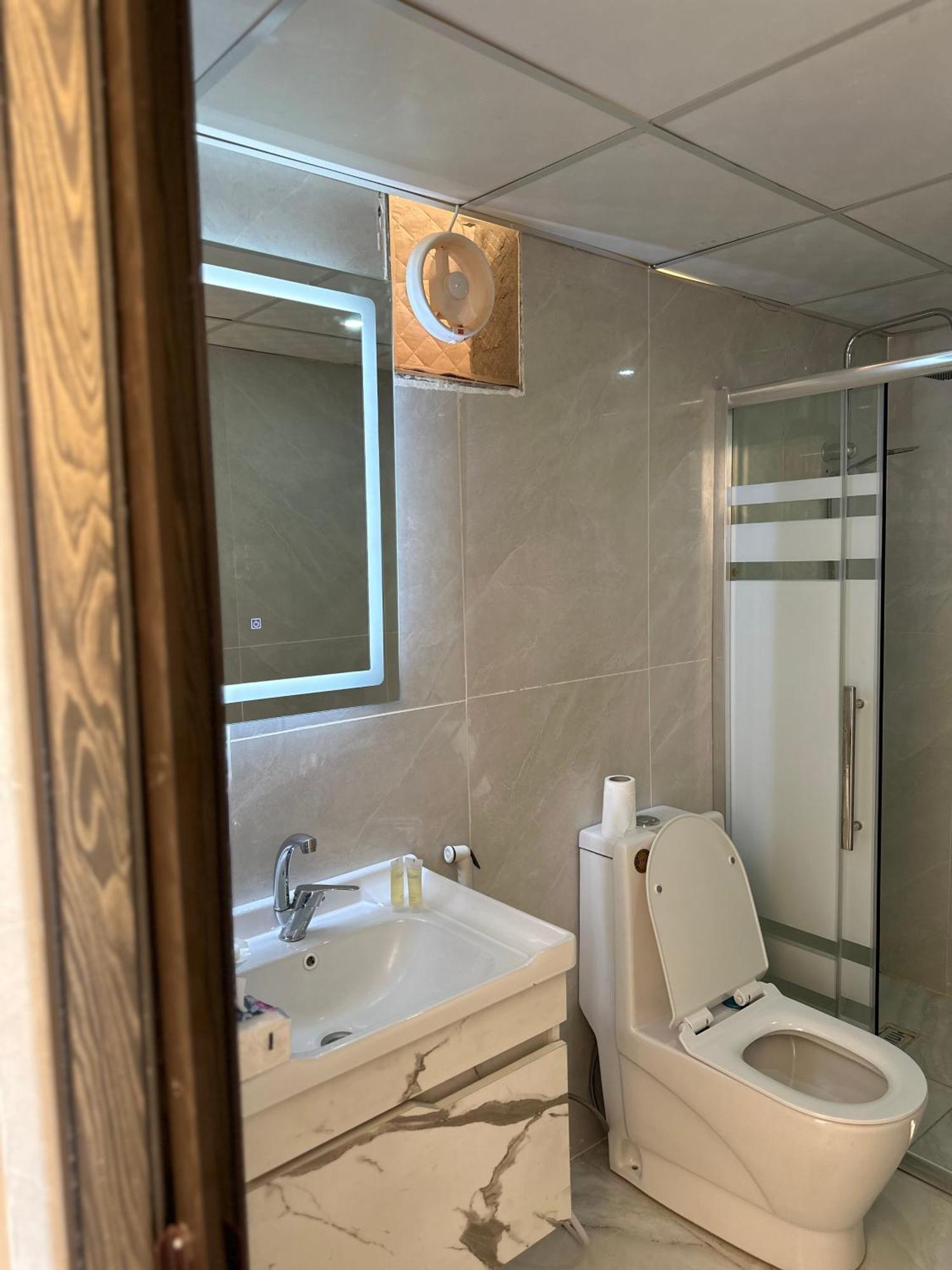 Amanda Luxury Camp Hotel Вади Рум Екстериор снимка