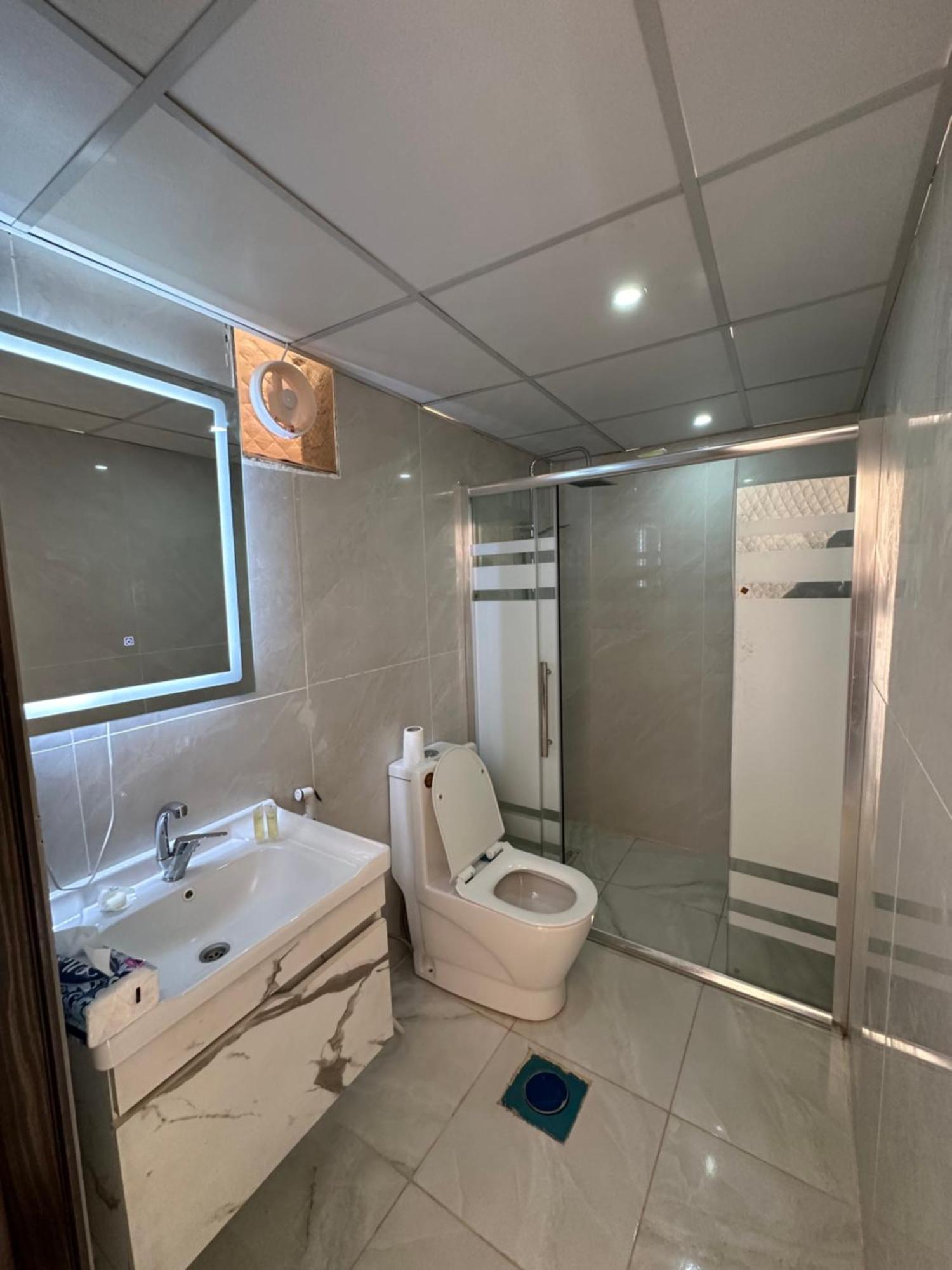 Amanda Luxury Camp Hotel Вади Рум Екстериор снимка