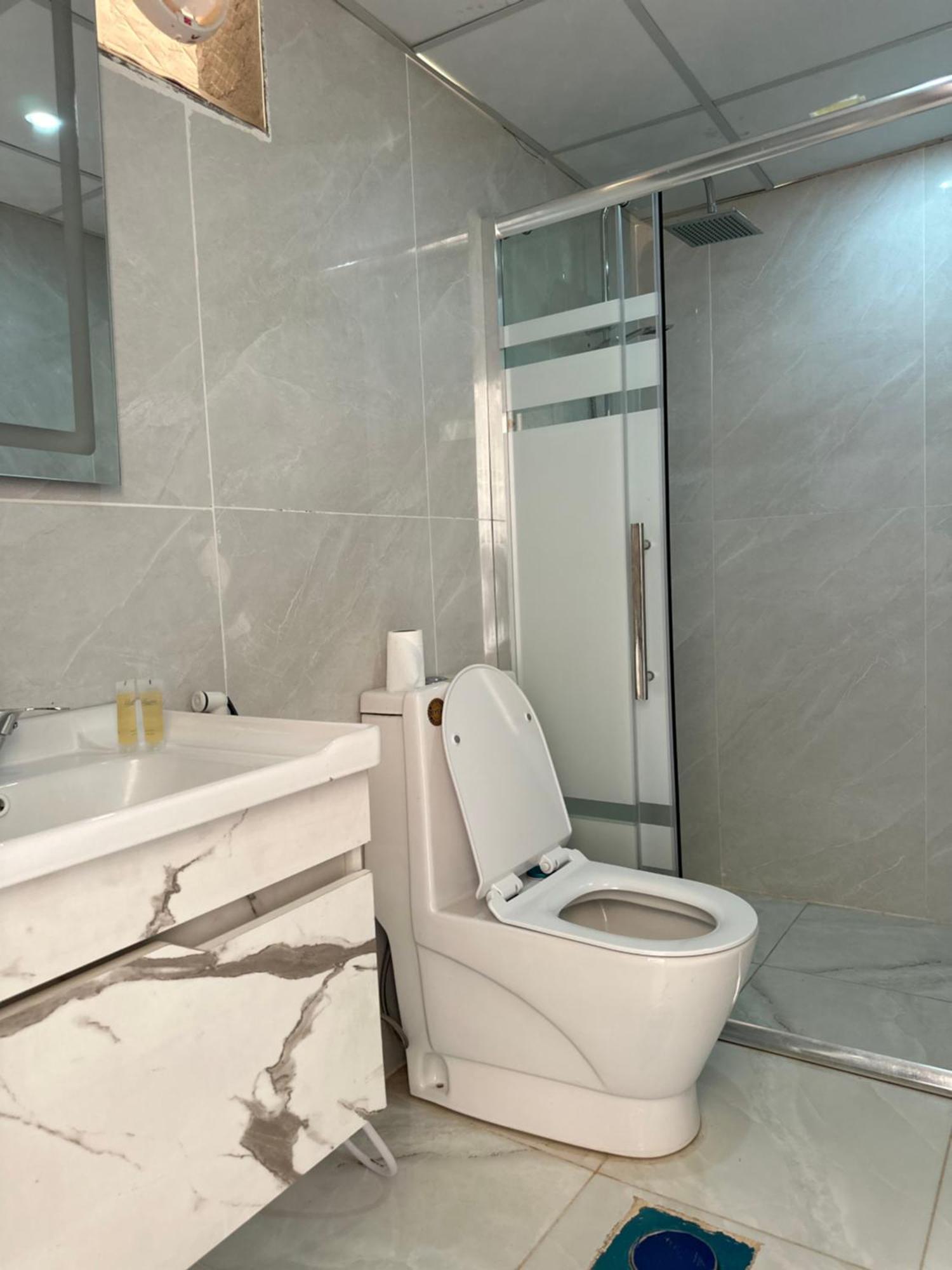Amanda Luxury Camp Hotel Вади Рум Екстериор снимка