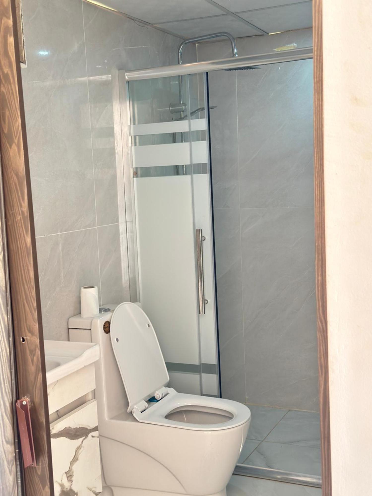 Amanda Luxury Camp Hotel Вади Рум Екстериор снимка