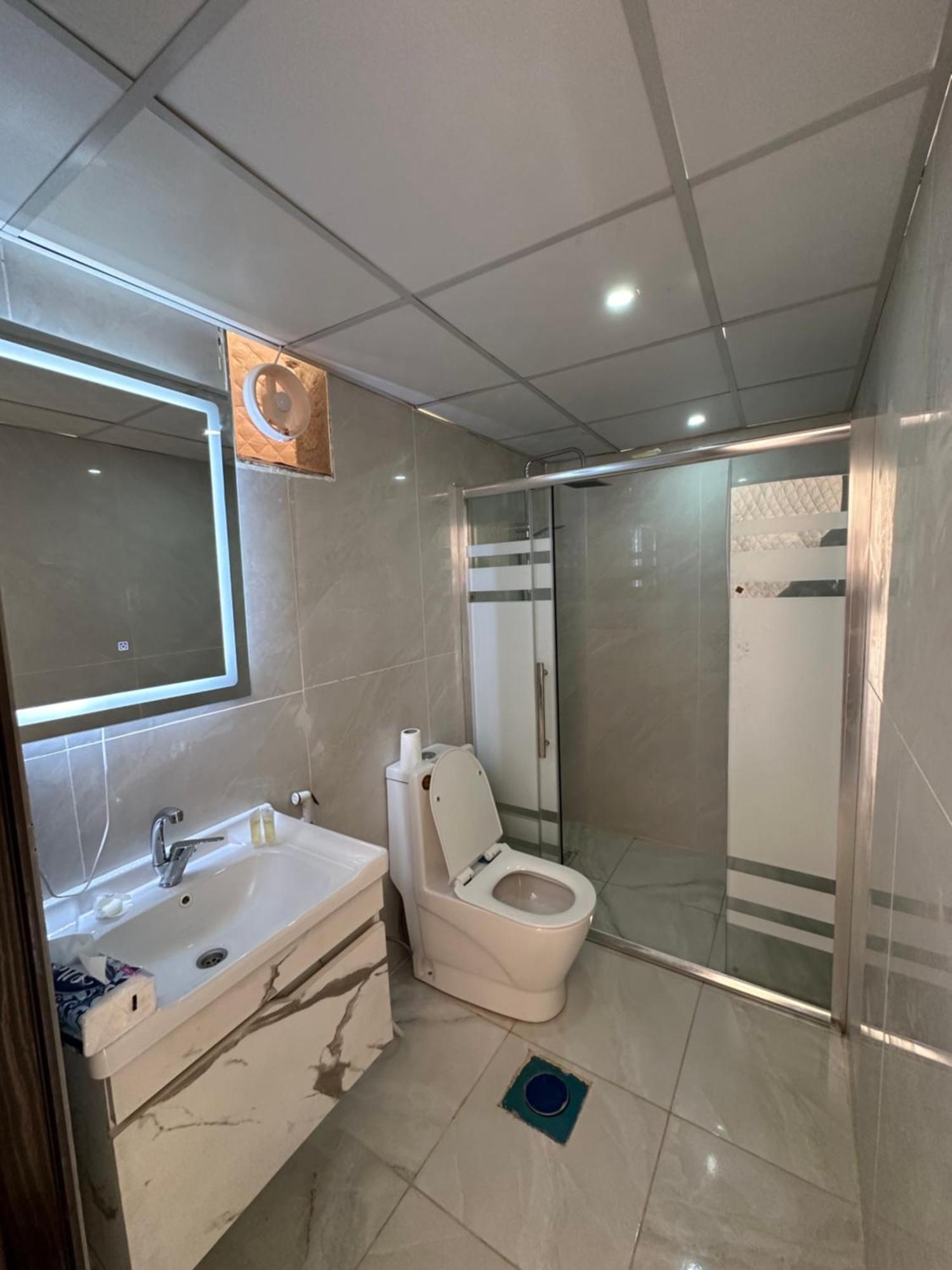 Amanda Luxury Camp Hotel Вади Рум Екстериор снимка